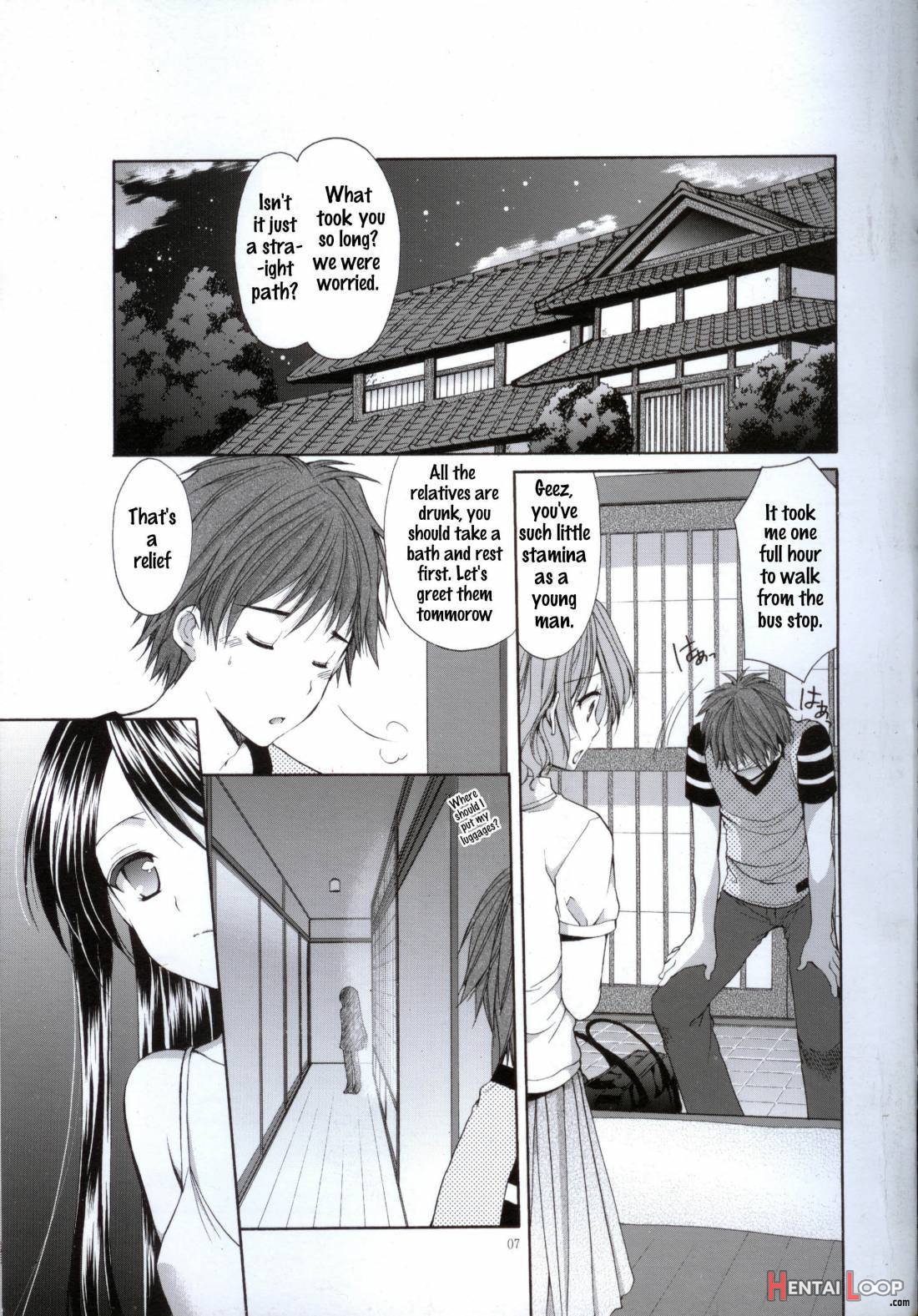 Yousei No Tawamure 2 page 4