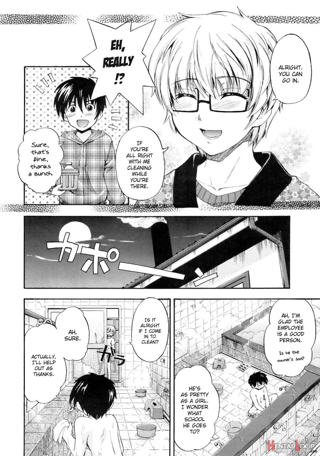 Yu No Hana page 2