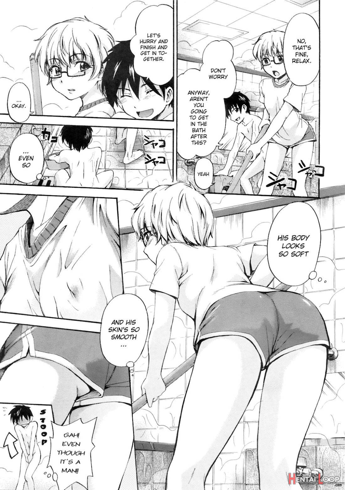 Yu No Hana page 3