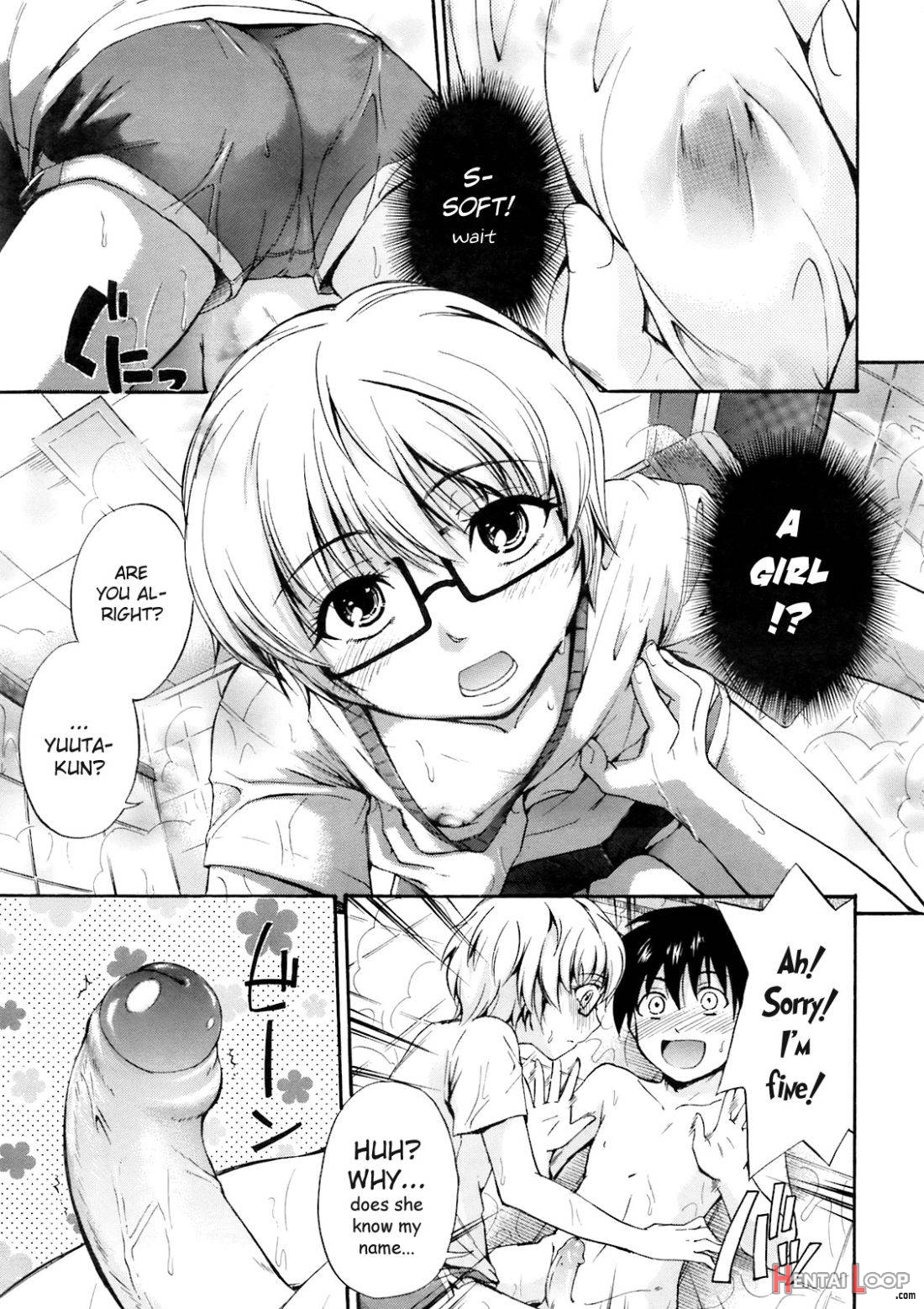 Yu No Hana page 5