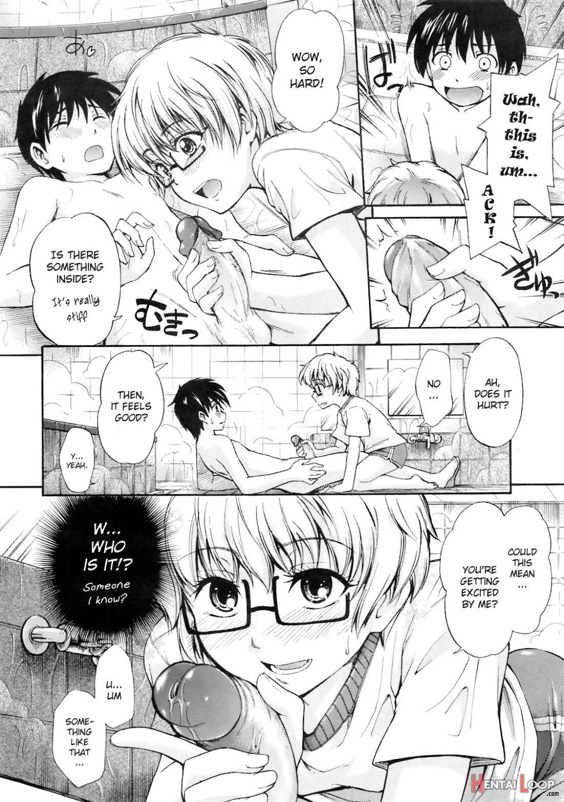 Yu No Hana page 6