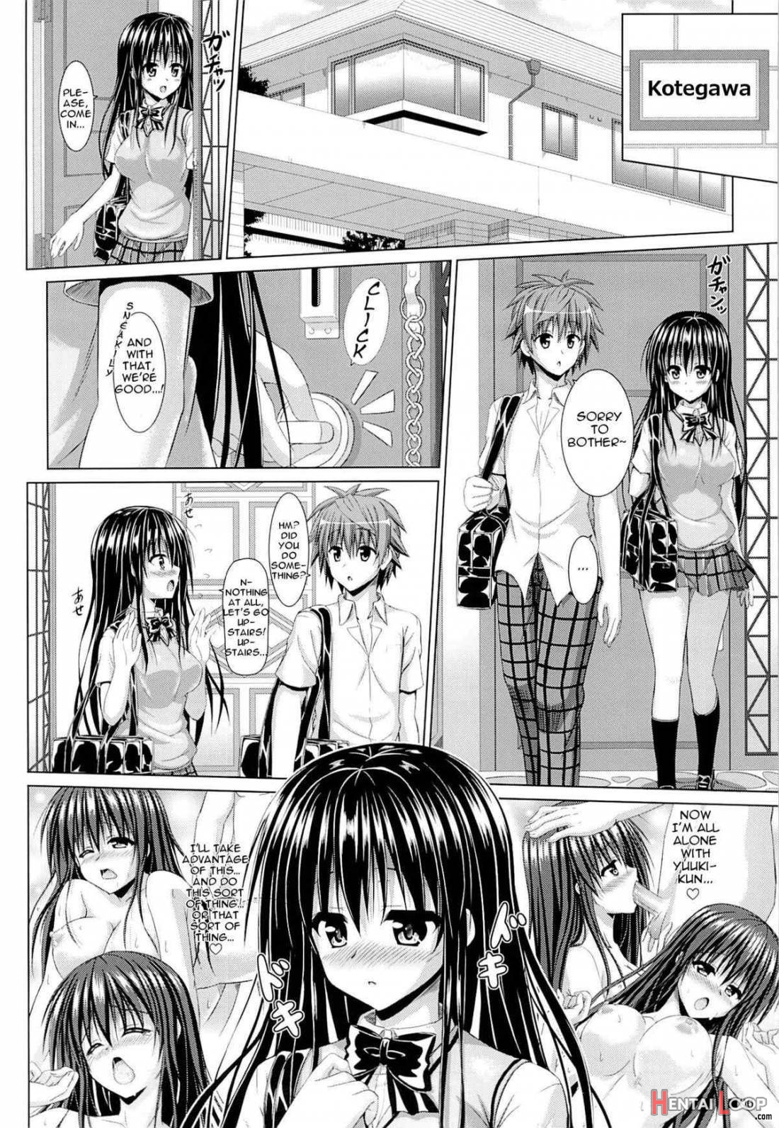 Yui-chan To Issho page 5