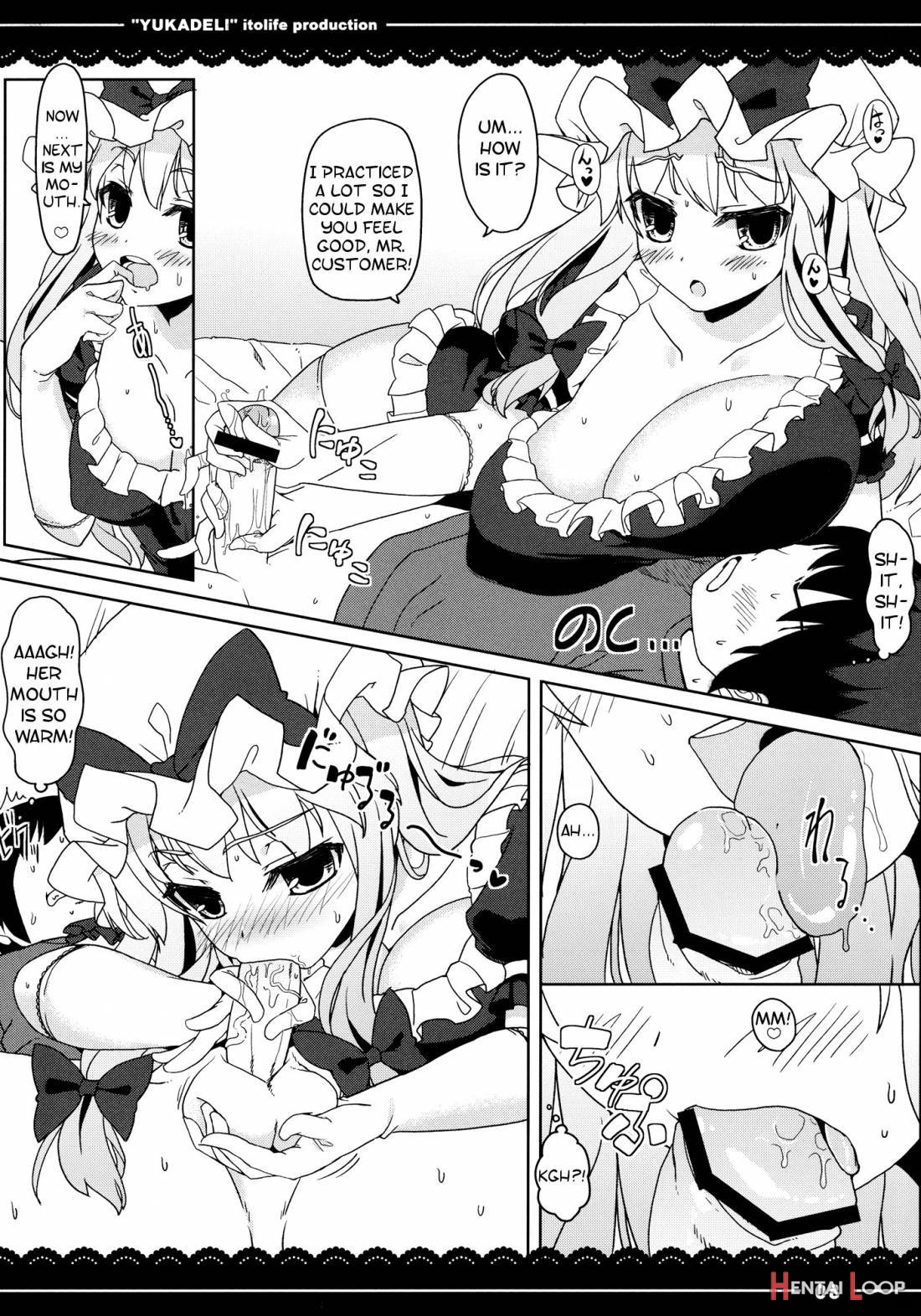 Yuka Deli page 7