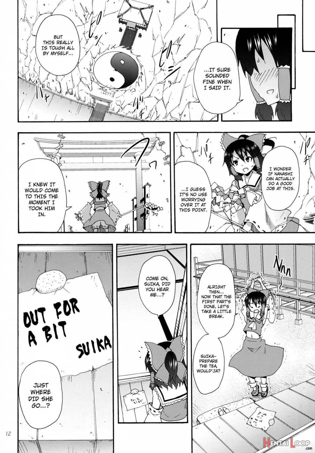 Yukari No Iu Koto O Kikinasai! page 11