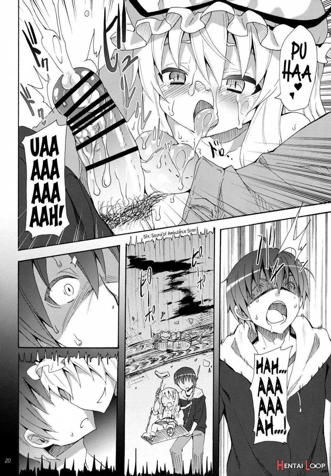 Yukari No Iu Koto O Kikinasai! page 19