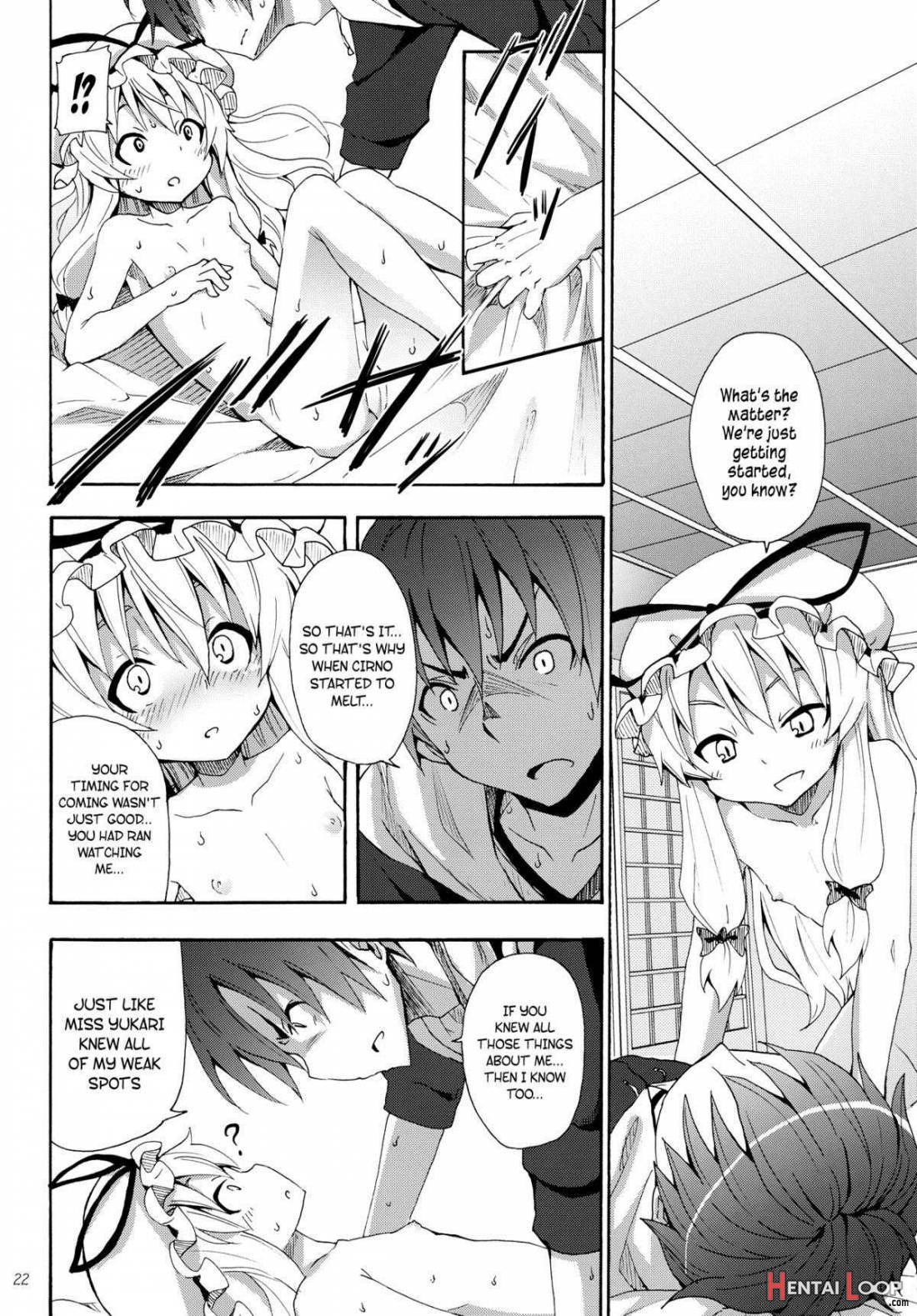 Yukari No Iu Koto O Kikinasai! page 21