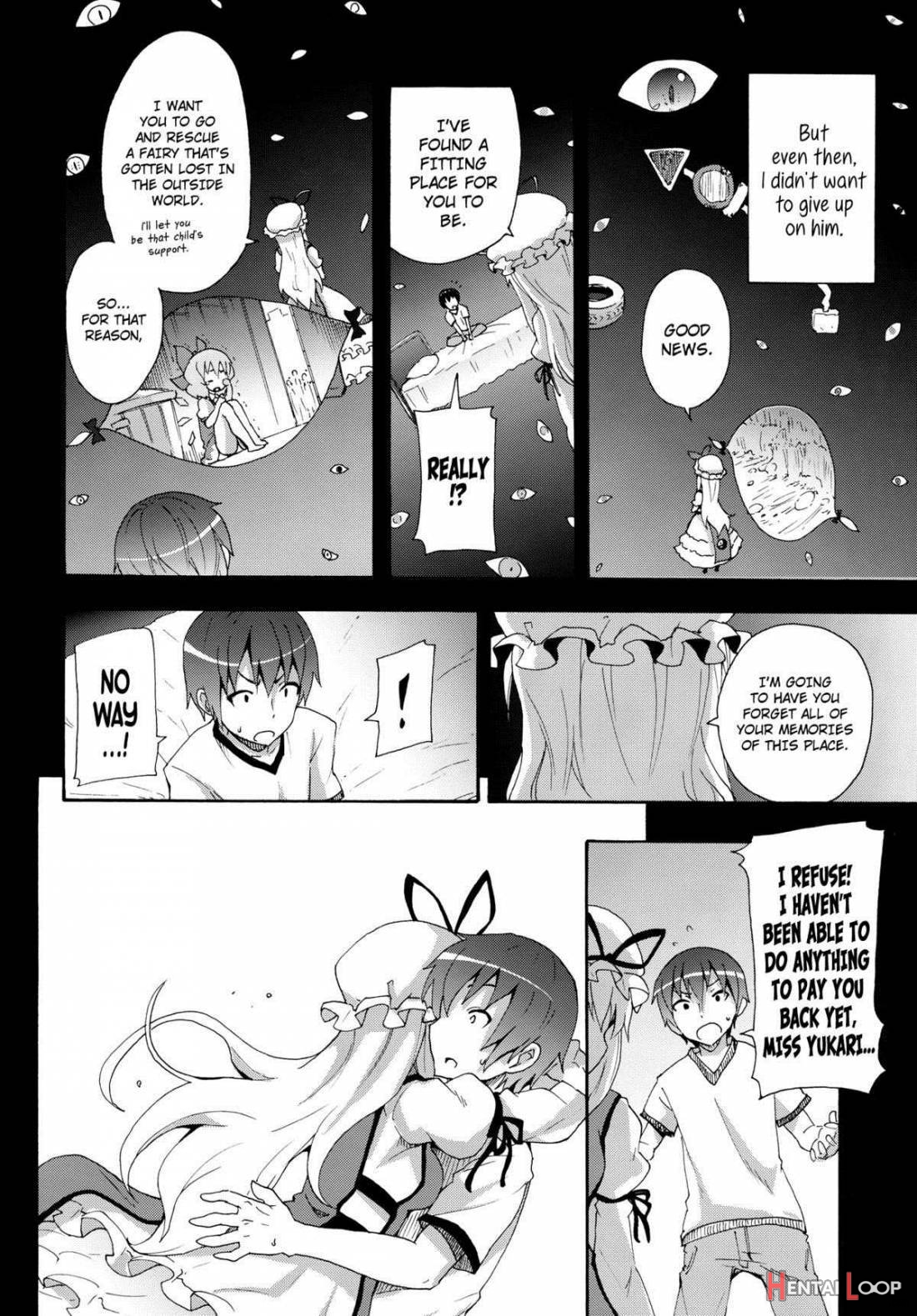 Yukari No Iu Koto O Kikinasai! page 5