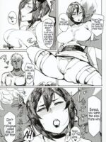 Yukari Special Extra Friend + Omake Paper page 6