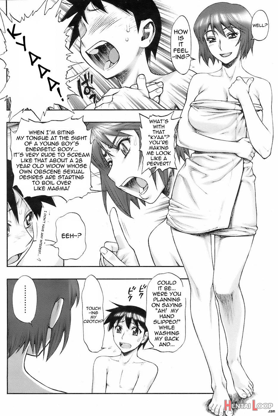 Yukemuri page 8