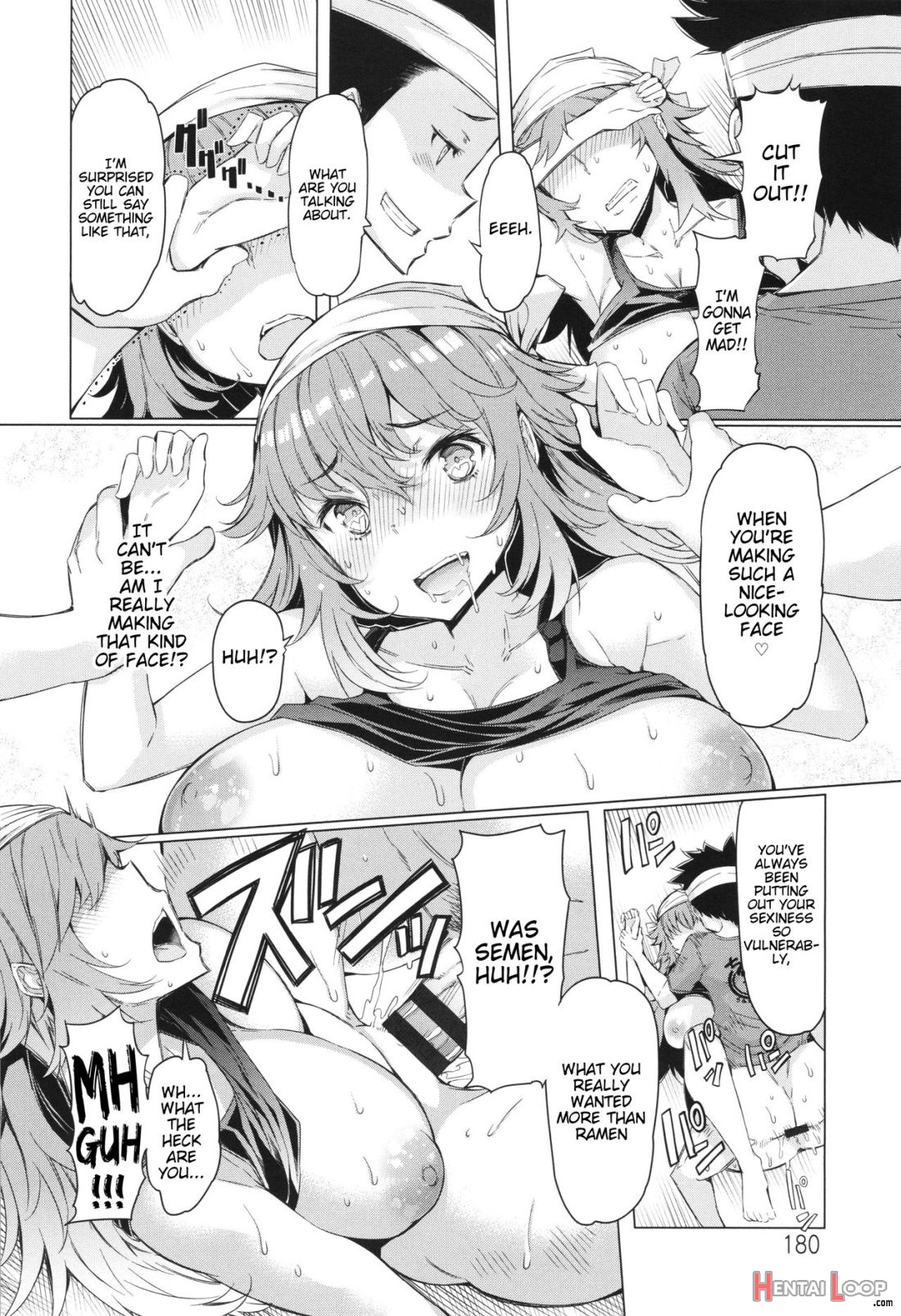 Yuki-san Ni ◯men O page 14