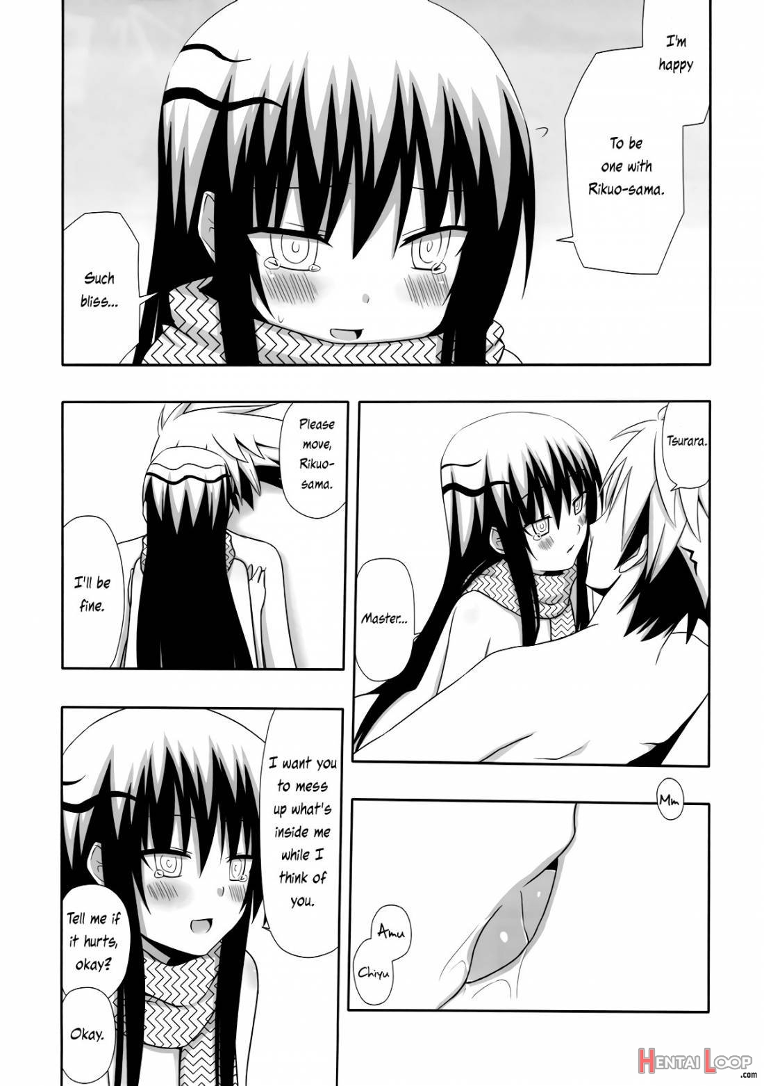 Yukidoke page 11