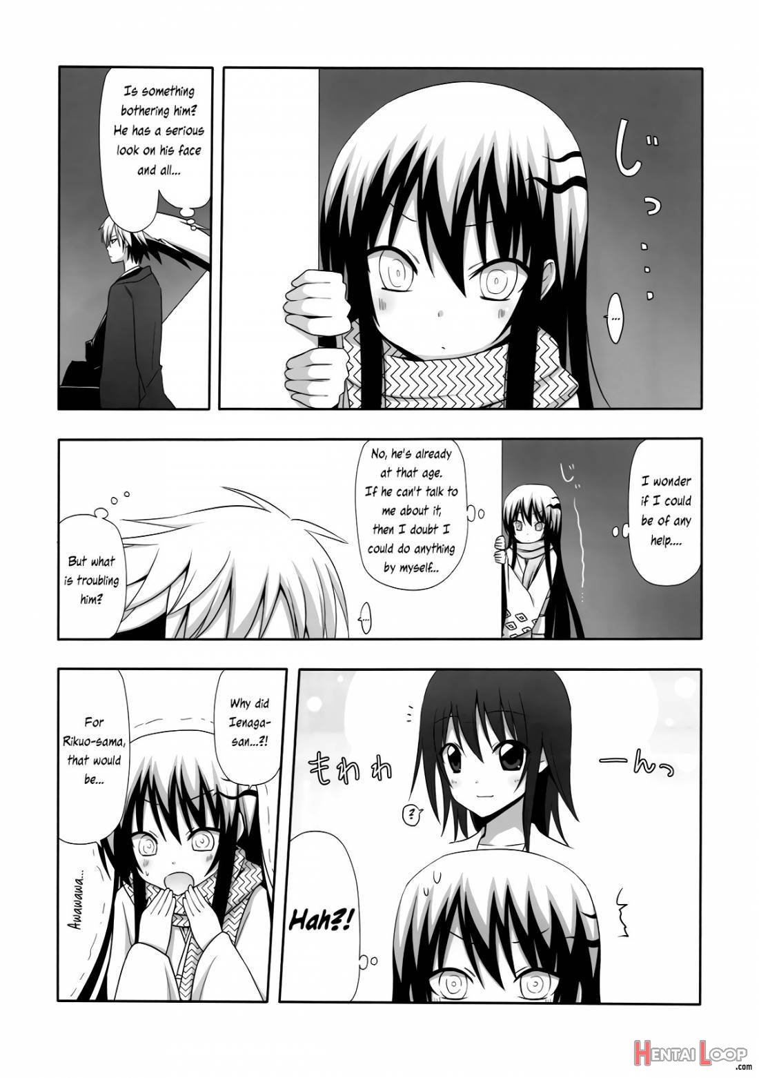 Yukidoke page 3