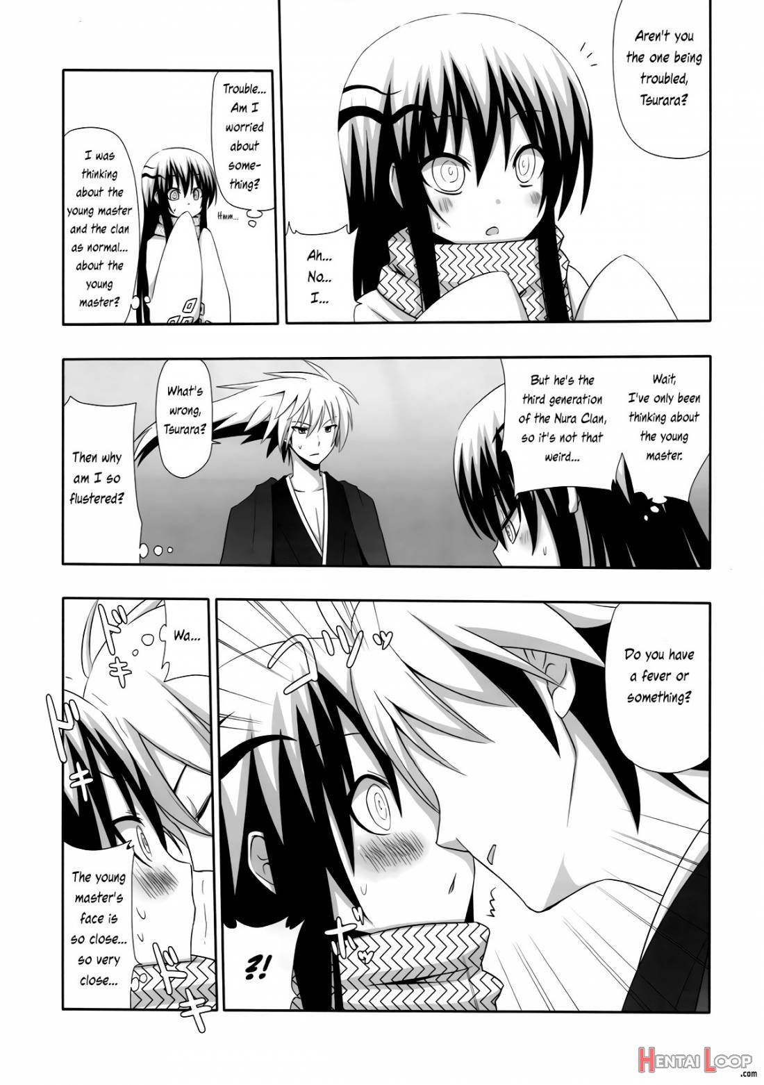 Yukidoke page 5
