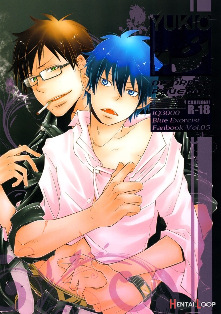 Read Yukio + 8 Disorder Revenge (by Kamachi 4-gou) - Hentai doujinshi for  free at HentaiLoop