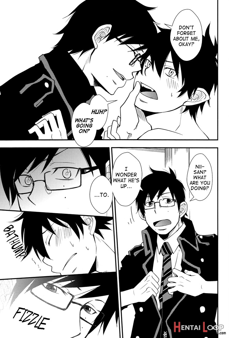 Yukio + 8 Disorder Revenge page 24