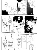 Yukio + 8 Disorder Revenge page 5
