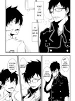 Yukio + 8 Disorder Revenge page 6