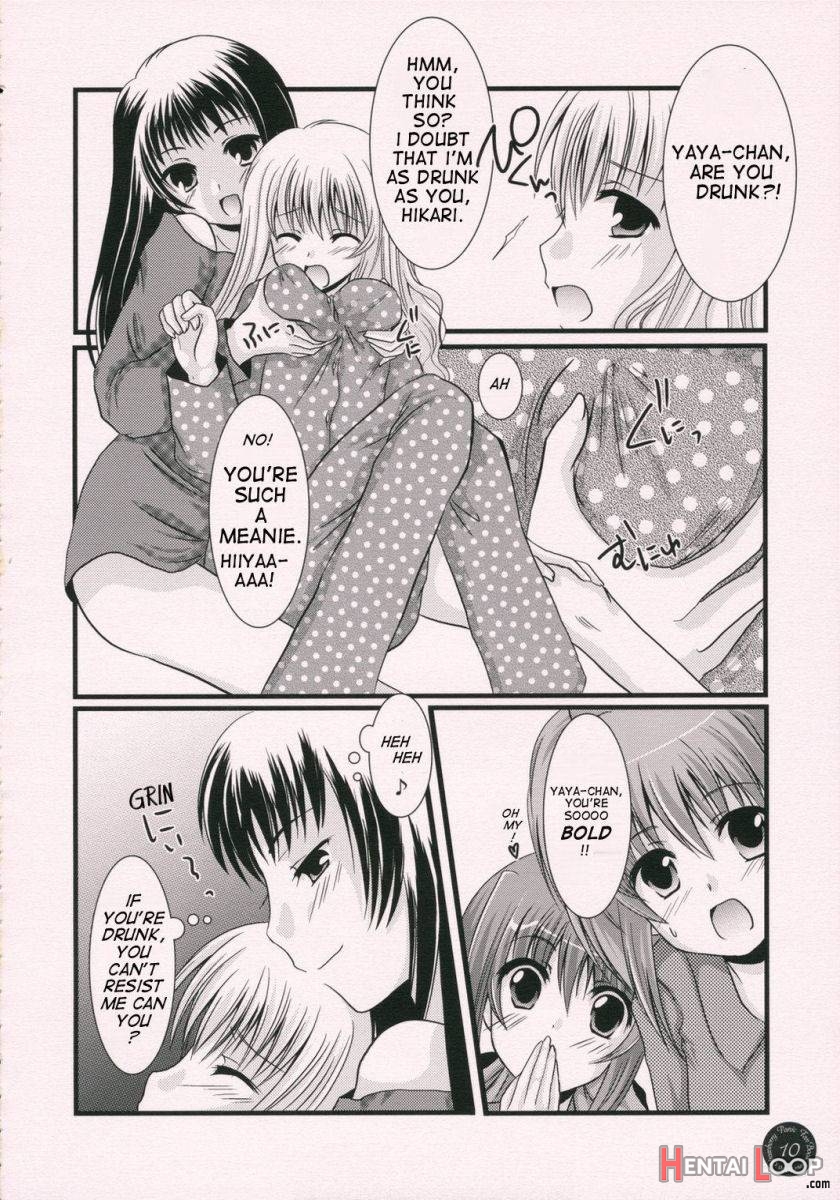 Yume Mita Ato Ni Miru Yume page 6