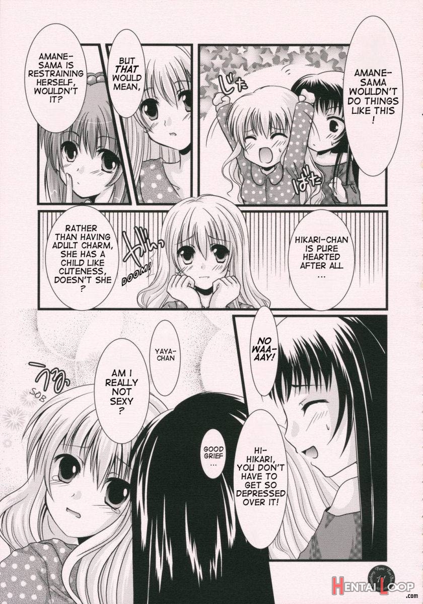 Yume Mita Ato Ni Miru Yume page 7