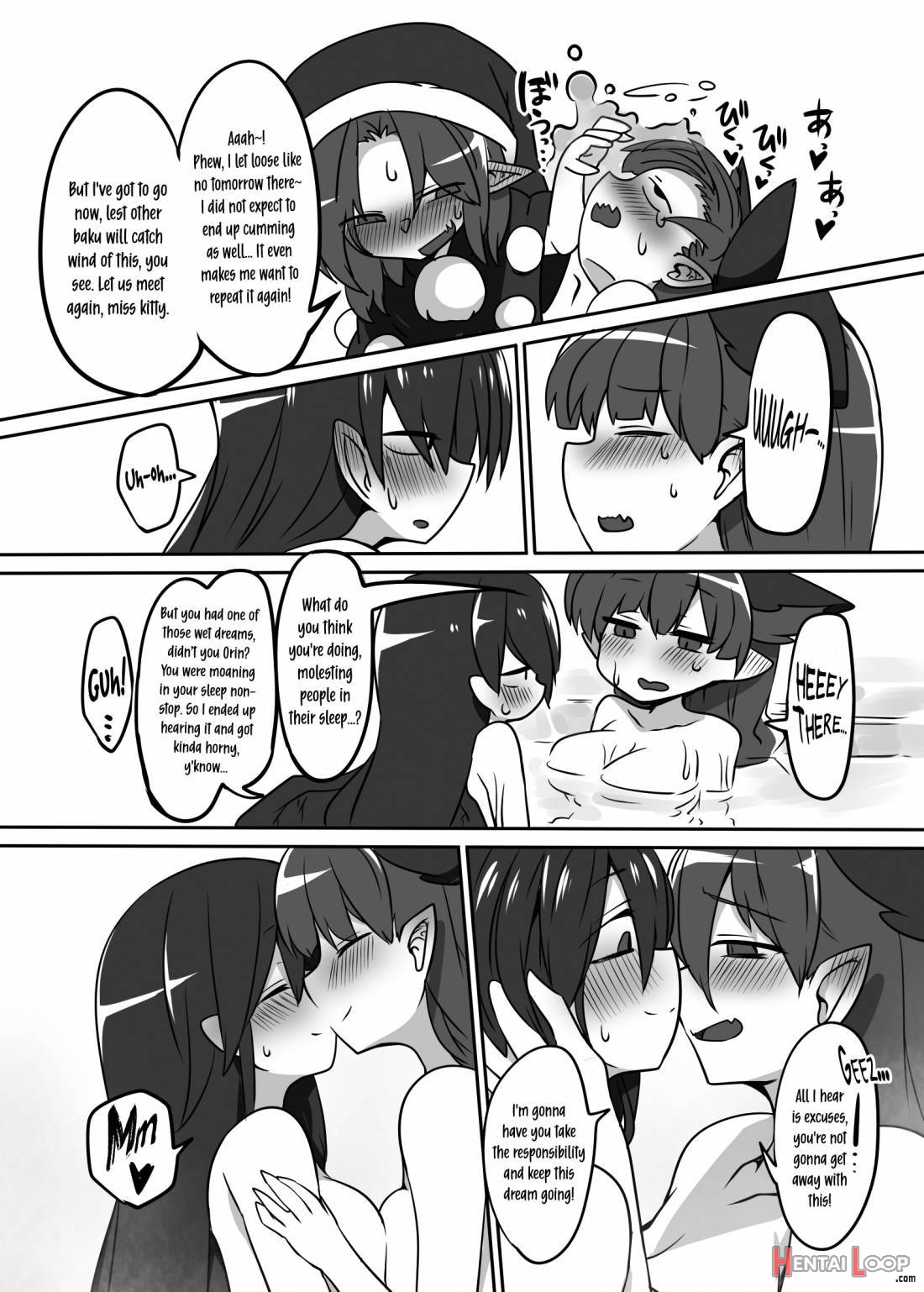 Yume Ochi Orin-chan page 16