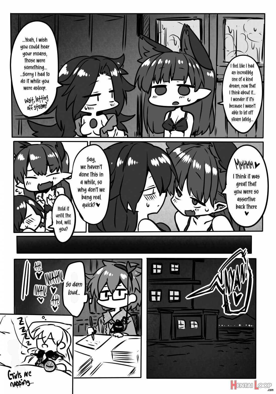 Yume Ochi Orin-chan page 24