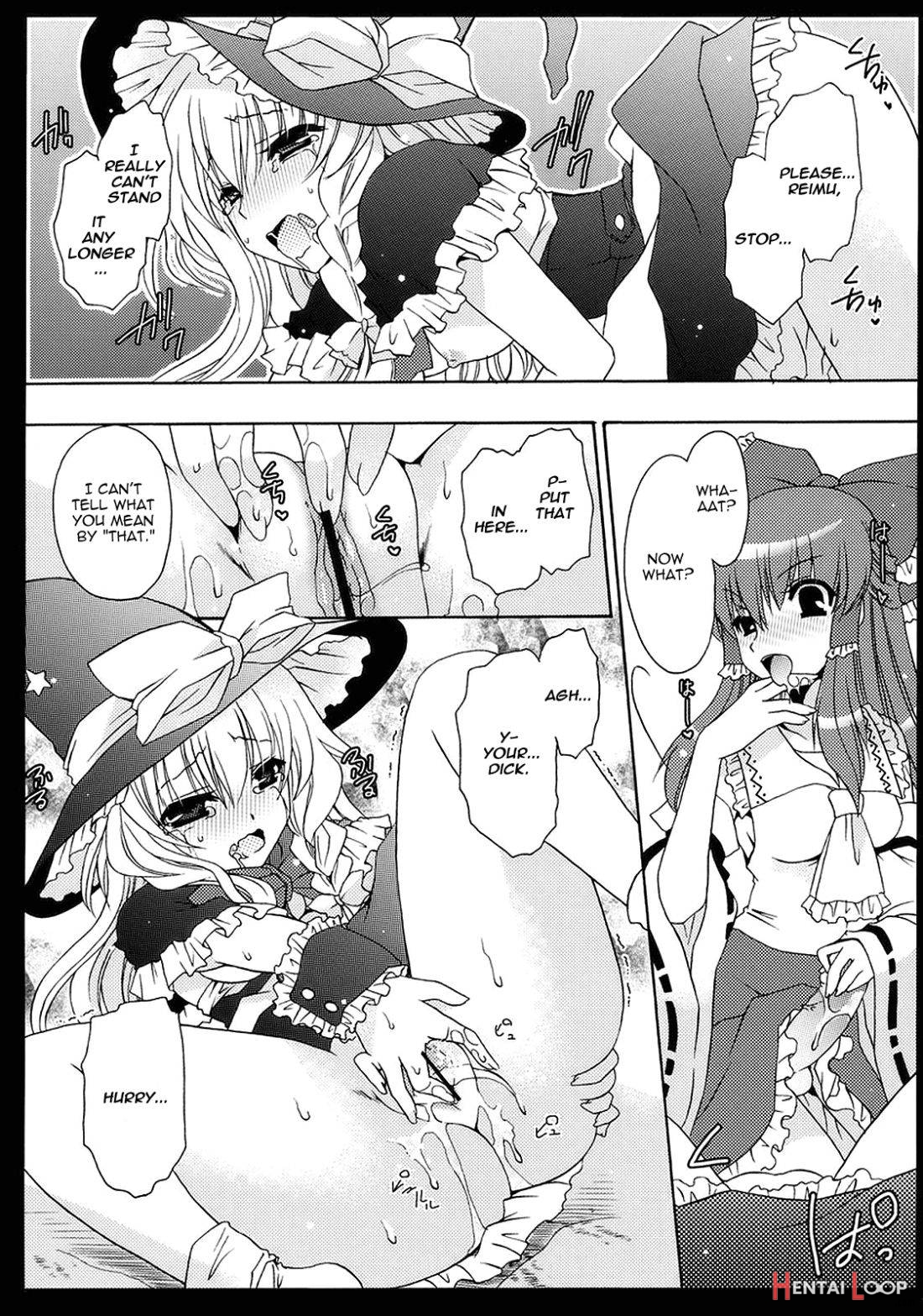 Yumeiro Mahou Shoujo page 15