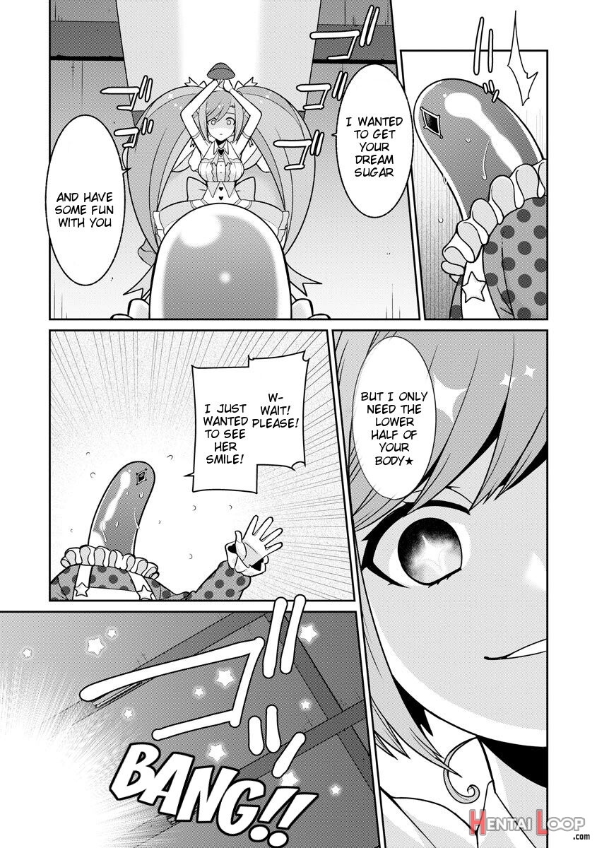 Yumekawa Mahou Shoujo Yumerun Ch. 2 page 21