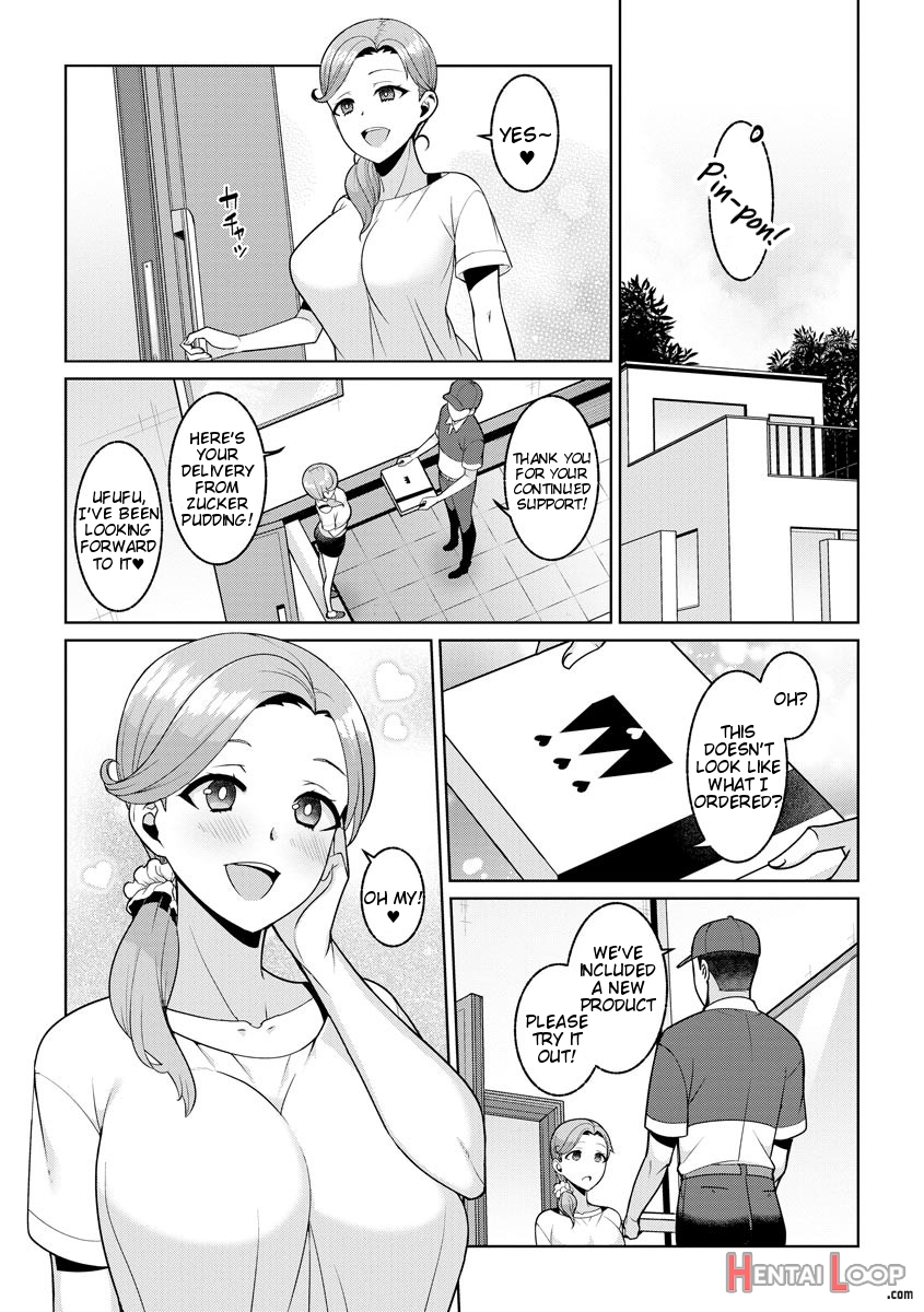 Yumekawa Mahou Shoujo Yumerun Ch. 3 page 2