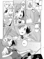 Yumekawa Mahou Shoujo Yumerun Ch. 4 page 4