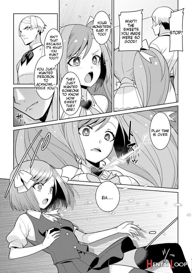 Yumekawa Mahou Shoujo Yumerun Ch. 4 page 4