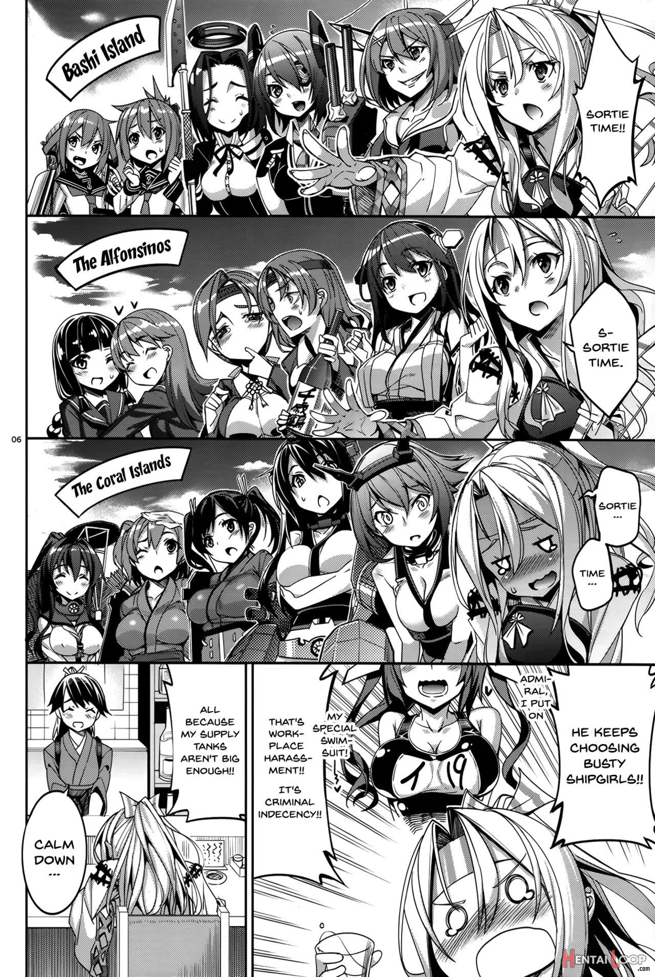 Yumemi Sake page 5