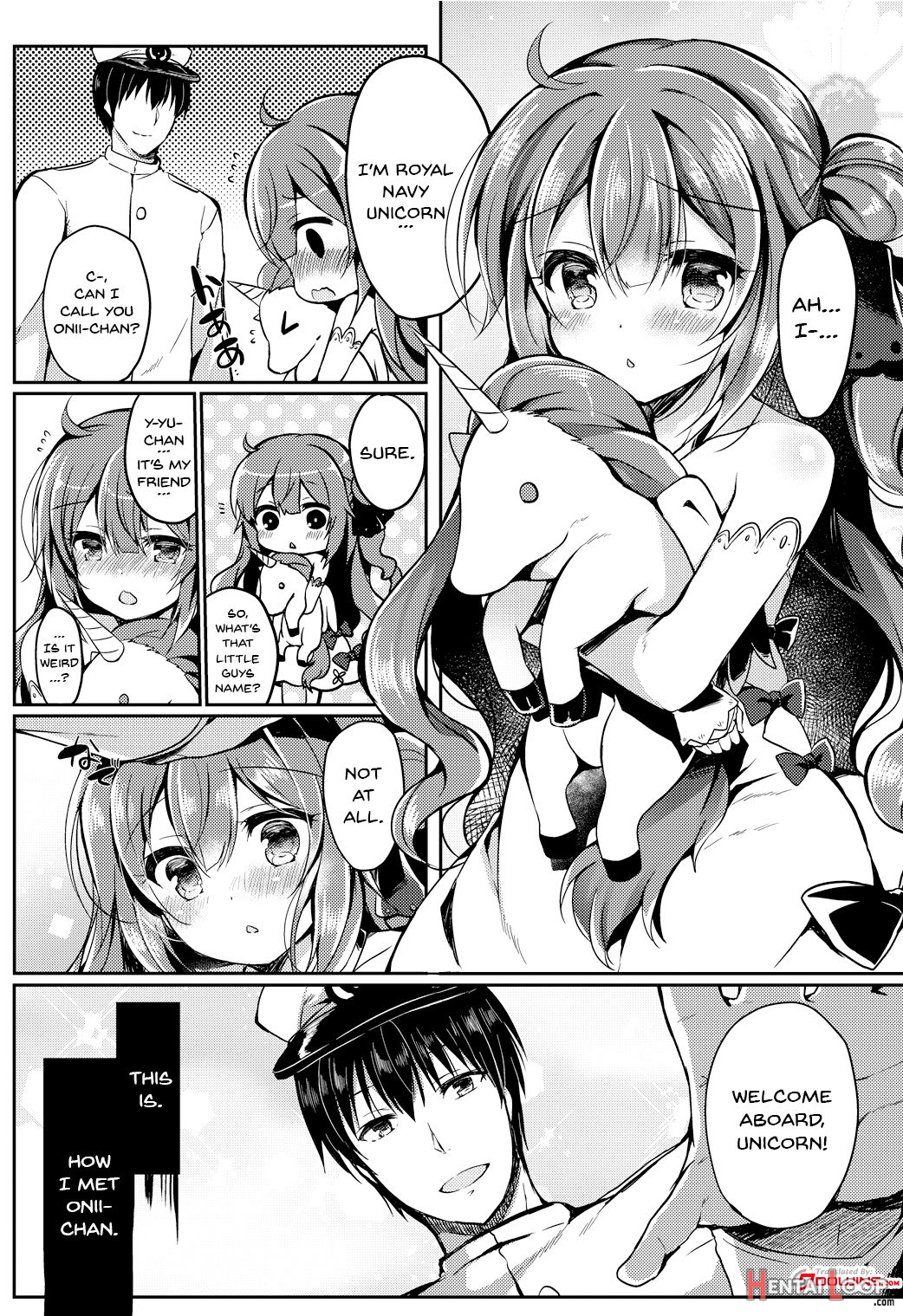 Yumemiru Kouma Wa Nani O Miru? page 2