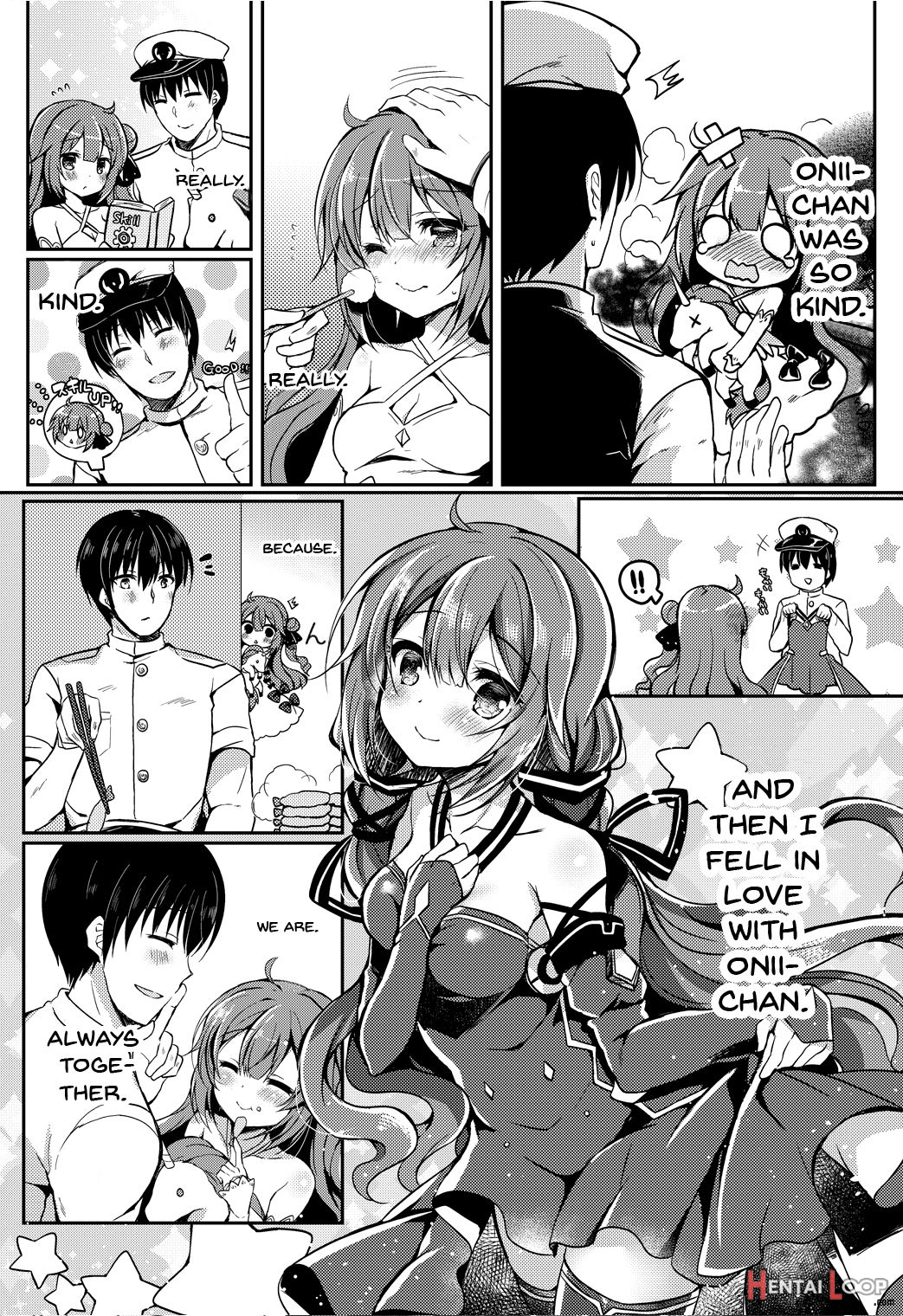 Yumemiru Kouma Wa Nani O Miru? page 3