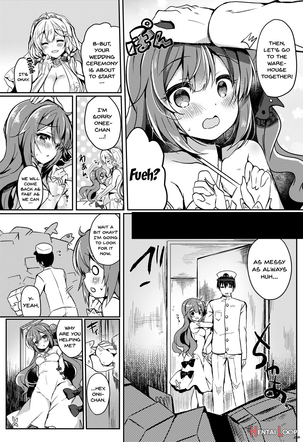 Yumemiru Kouma Wa Nani O Miru? page 7