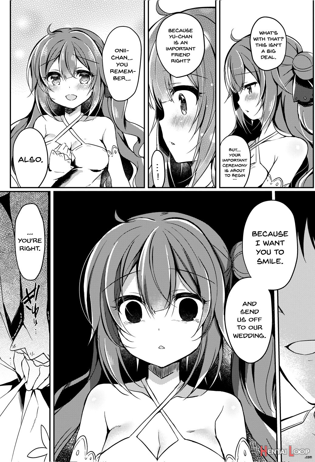 Yumemiru Kouma Wa Nani O Miru? page 8