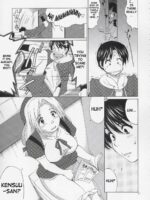 Yuri & Friends Hinako-max page 10
