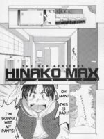Yuri & Friends Hinako-max page 8