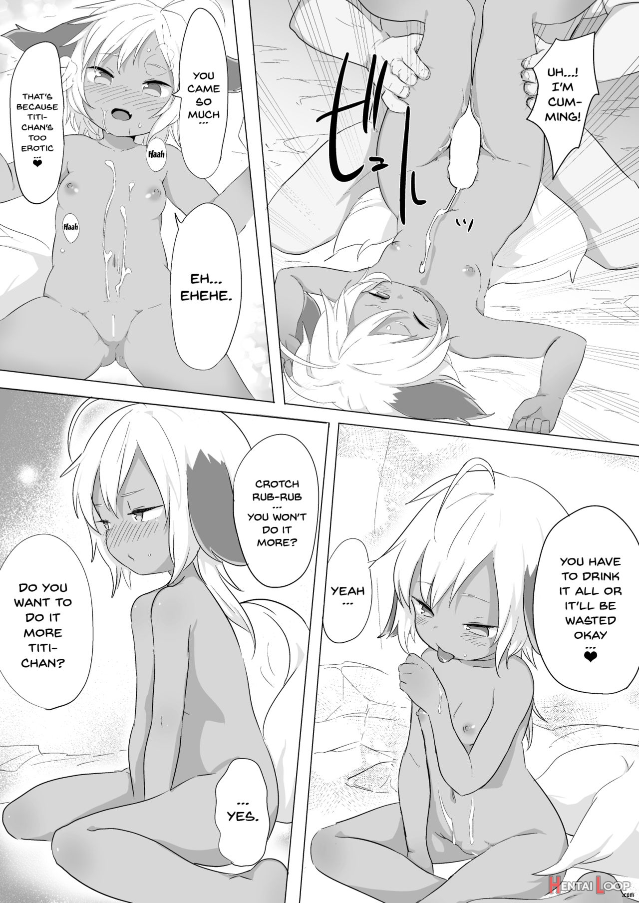 Yuruyuru Hatsujou Onsen page 10