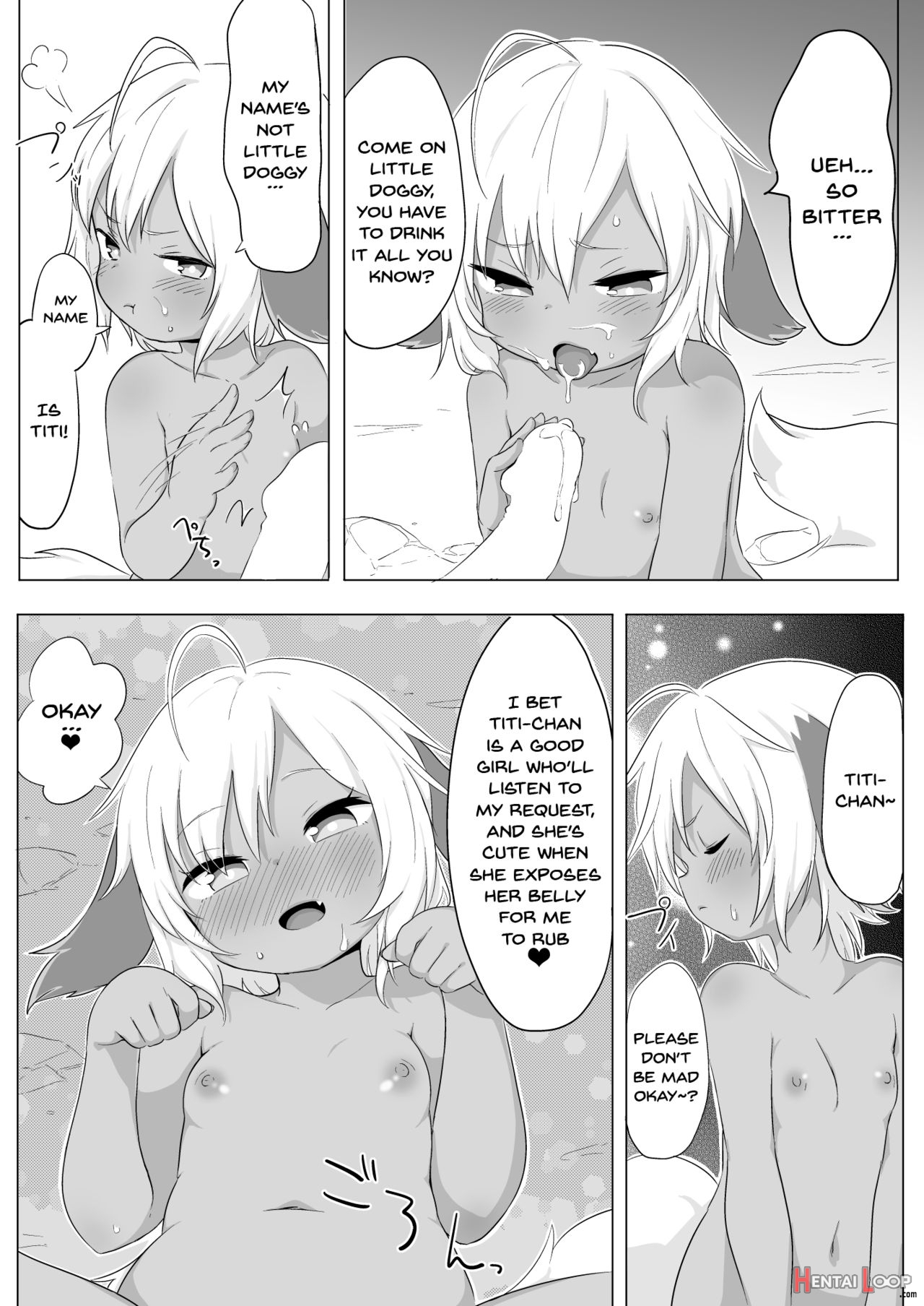 Yuruyuru Hatsujou Onsen page 8