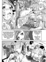 Zannagi ~crazy Naburu Tanaka~ page 4
