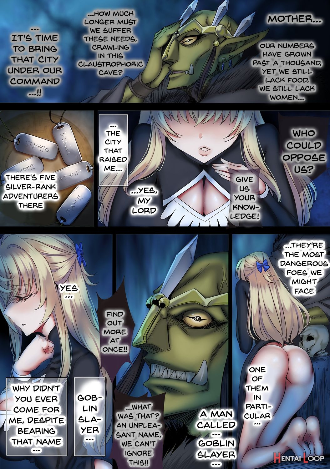 Zenmetsu Party Rape 2 page 106