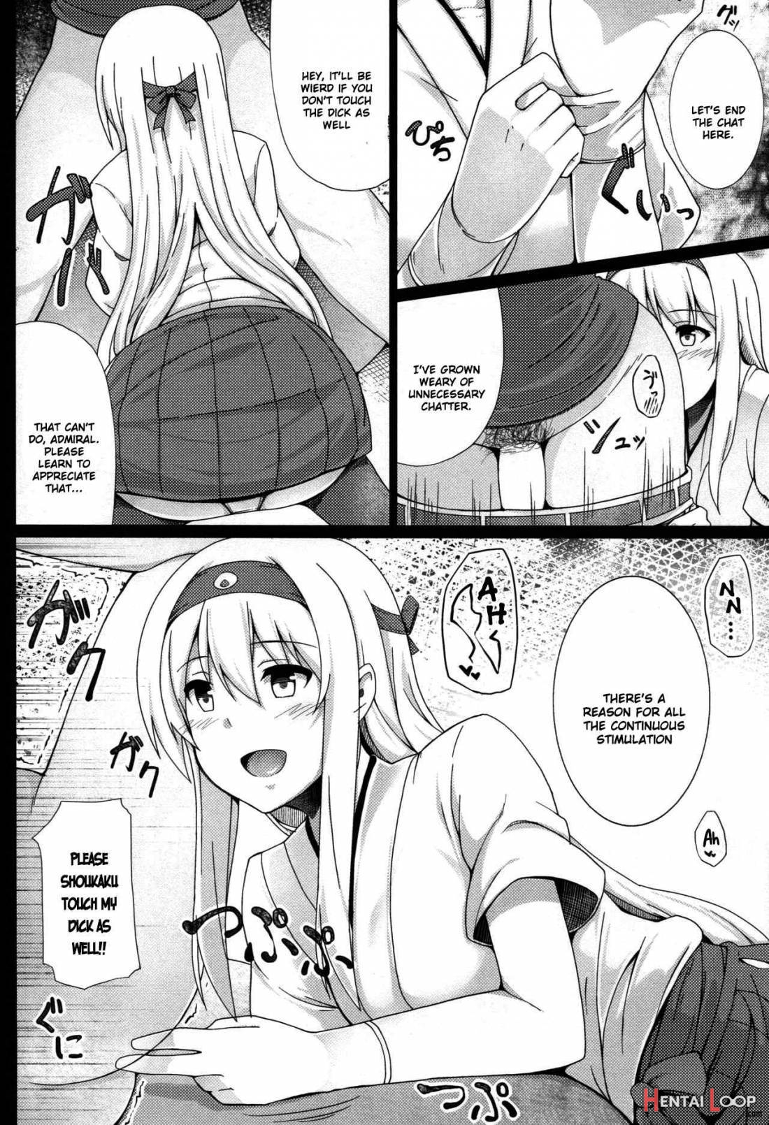 Zenritsusen Kaihatsu-gata Koukuu Bokan page 5