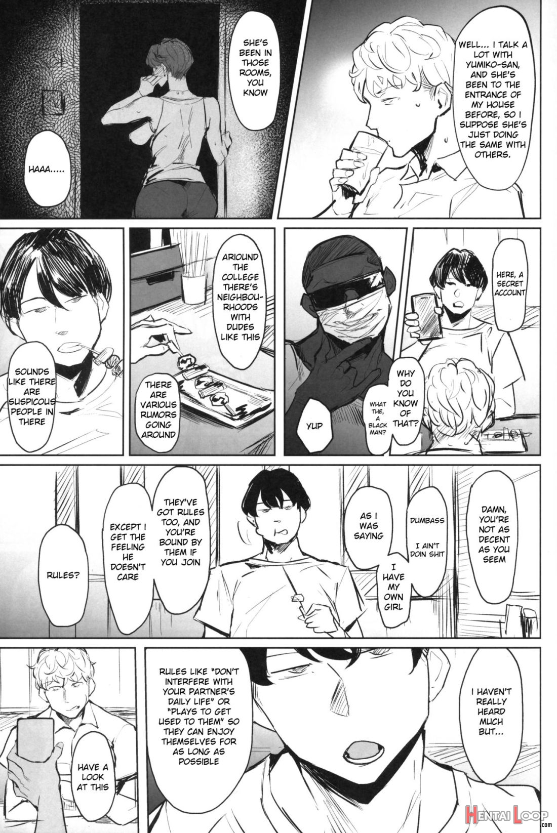 Zenteika Wa Kuro Ni Somaru page 3