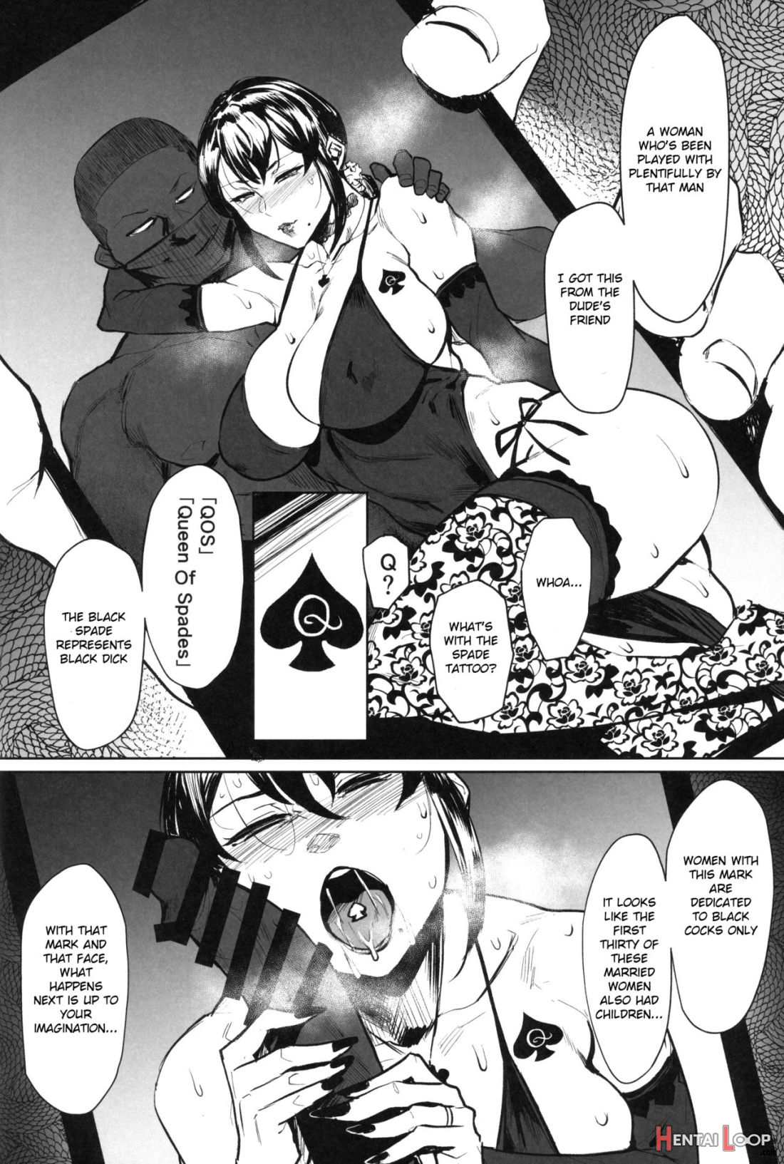 Zenteika Wa Kuro Ni Somaru page 4