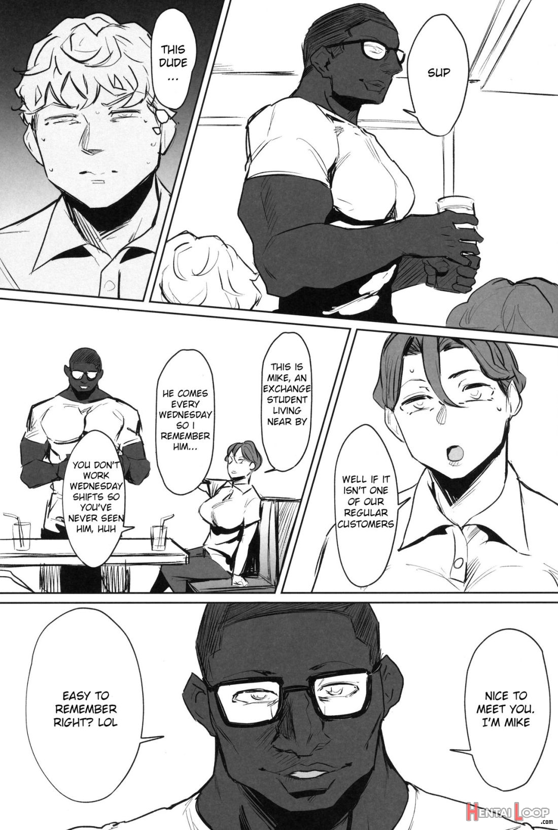 Zenteika Wa Kuro Ni Somaru page 9