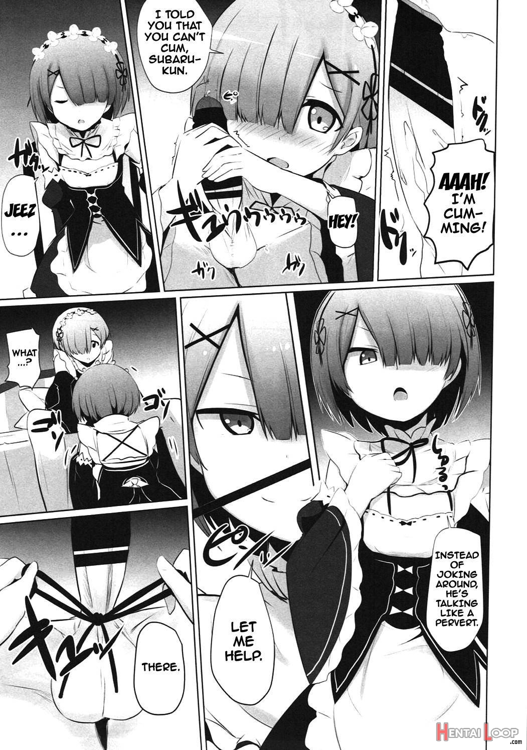 Zero Kara Hajimeru Genan Seikatsu page 10