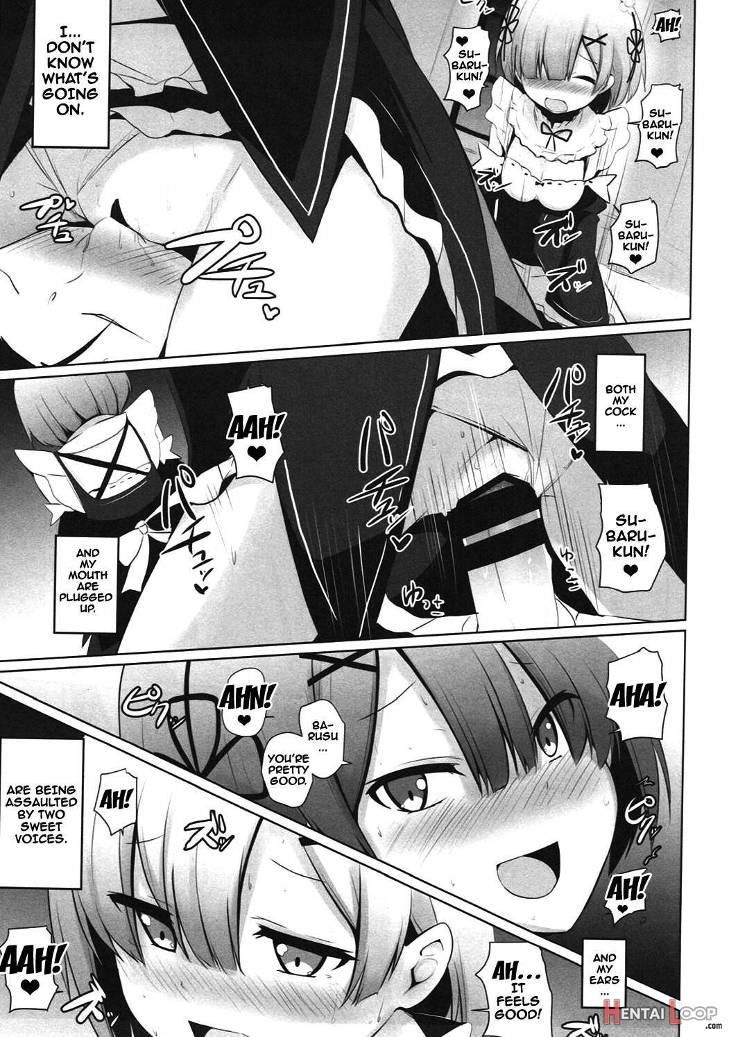 Zero Kara Hajimeru Genan Seikatsu page 16