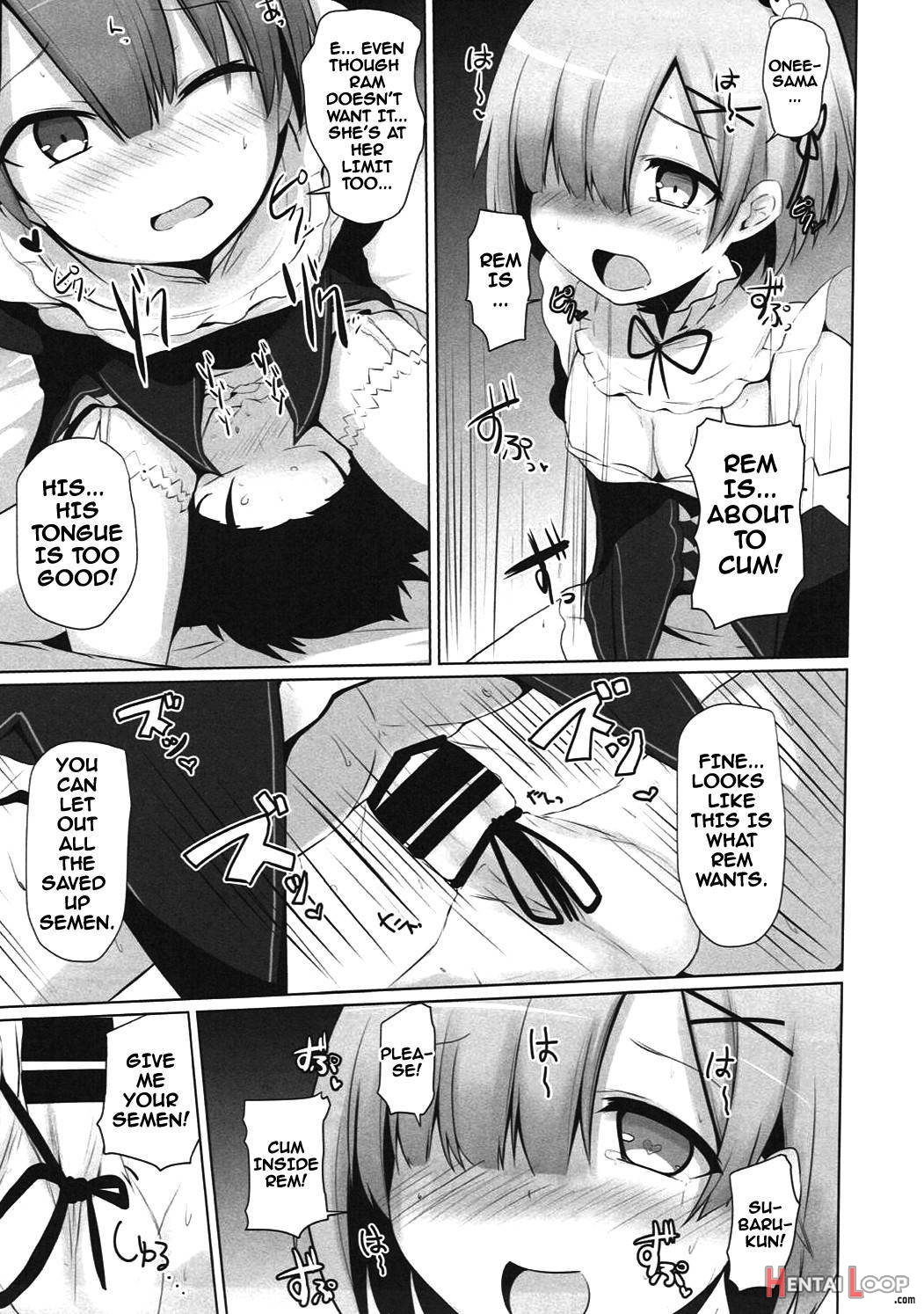 Zero Kara Hajimeru Genan Seikatsu page 18