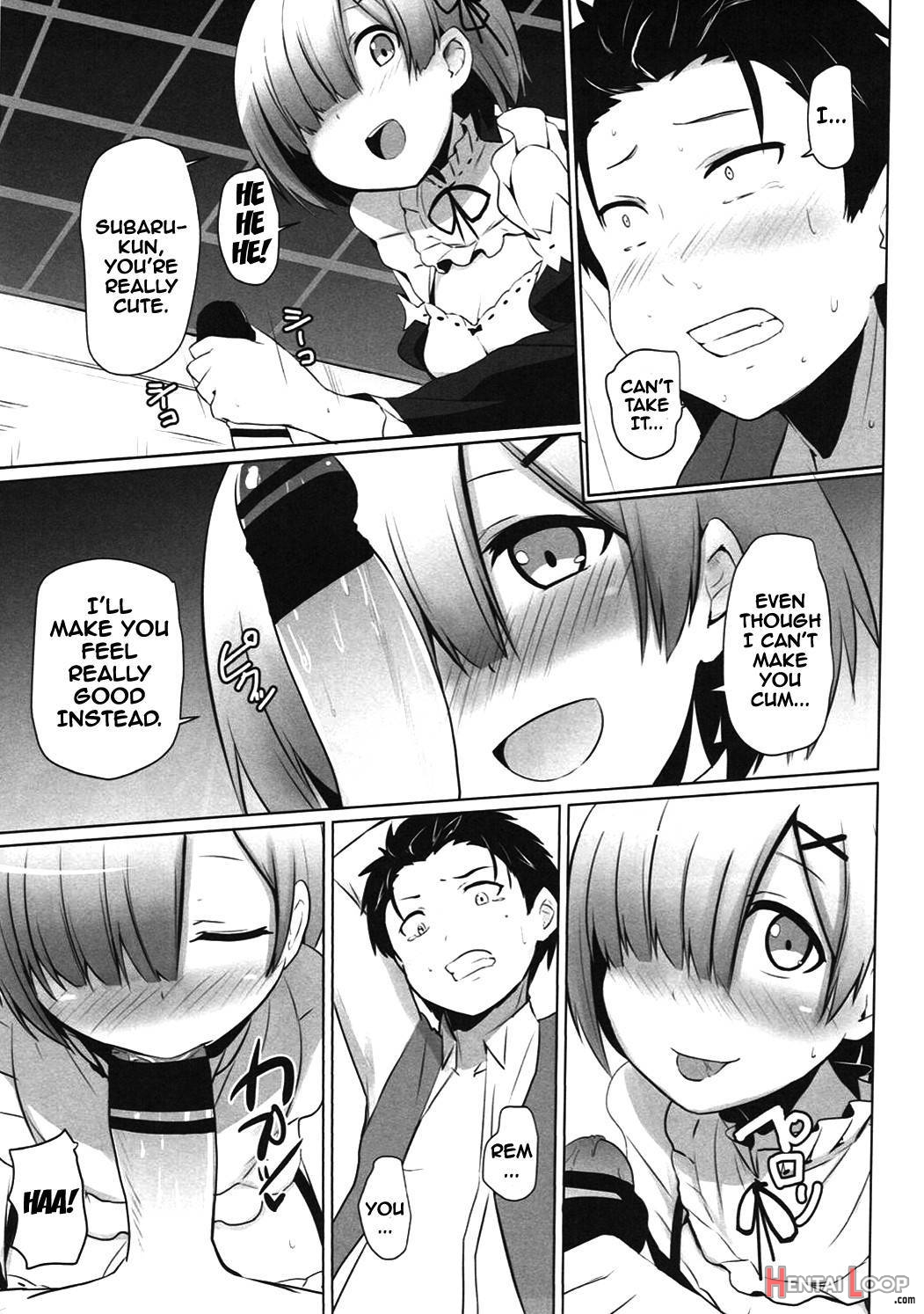 Zero Kara Hajimeru Genan Seikatsu page 6