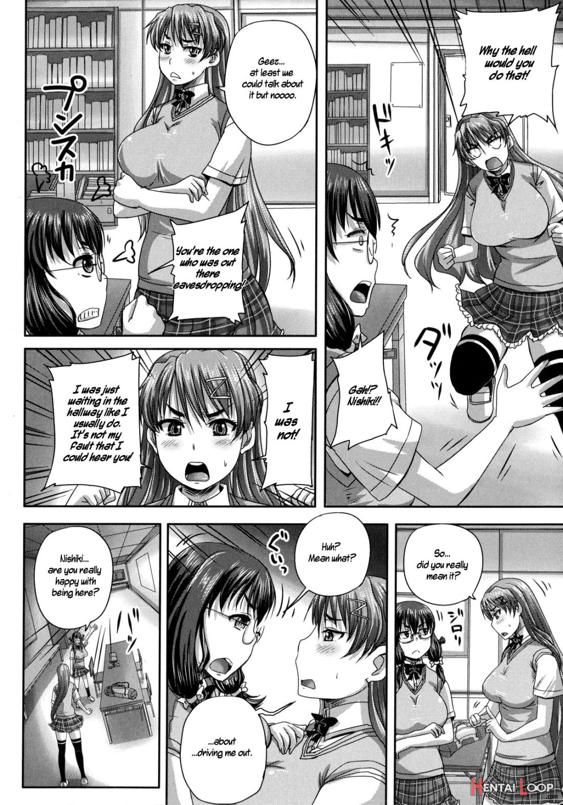 Zero Sum Game Wa Okotowari page 14